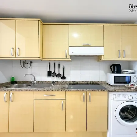 公寓 B-rent Tamarindo Amazing Sea View