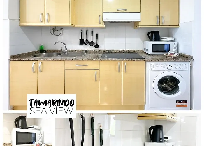 B-rent Tamarindo Amazing Sea View アパート