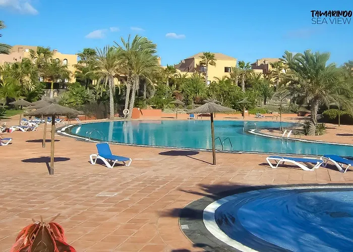 B-rent Tamarindo Amazing Sea View アパート コラレホ