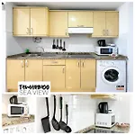 B-rent Tamarindo Amazing Sea View Daire