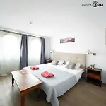 B-rent Tamarindo Amazing Sea View Lägenhet