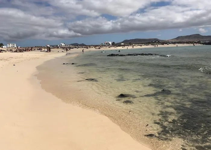 Apartment B-rent Tamarindo Amazing Sea View Corralejo