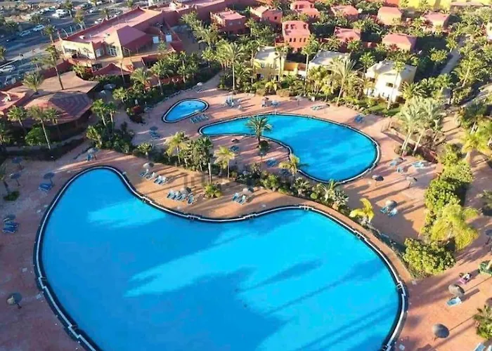 B-rent Tamarindo Amazing Sea View * Corralejo