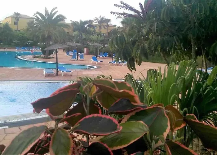 B-rent Tamarindo Amazing Sea View Corralejo