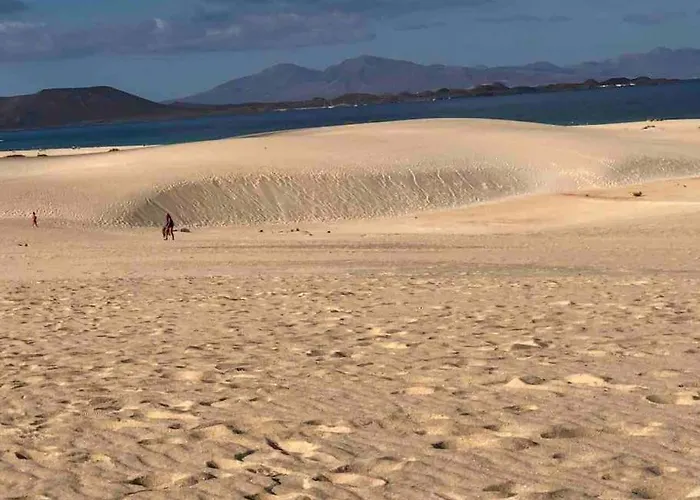 B-rent Tamarindo Amazing Sea View Corralejo