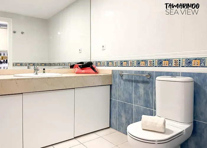 B-rent Tamarindo Amazing Sea View * Corralejo