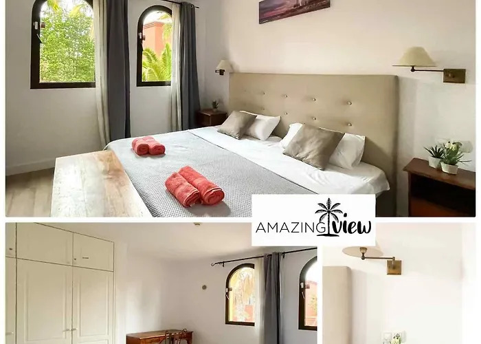 B-rent Tamarindo Amazing Sea View * Corralejo