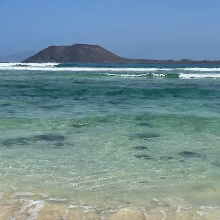 B-rent Tamarindo Amazing Sea View Corralejo